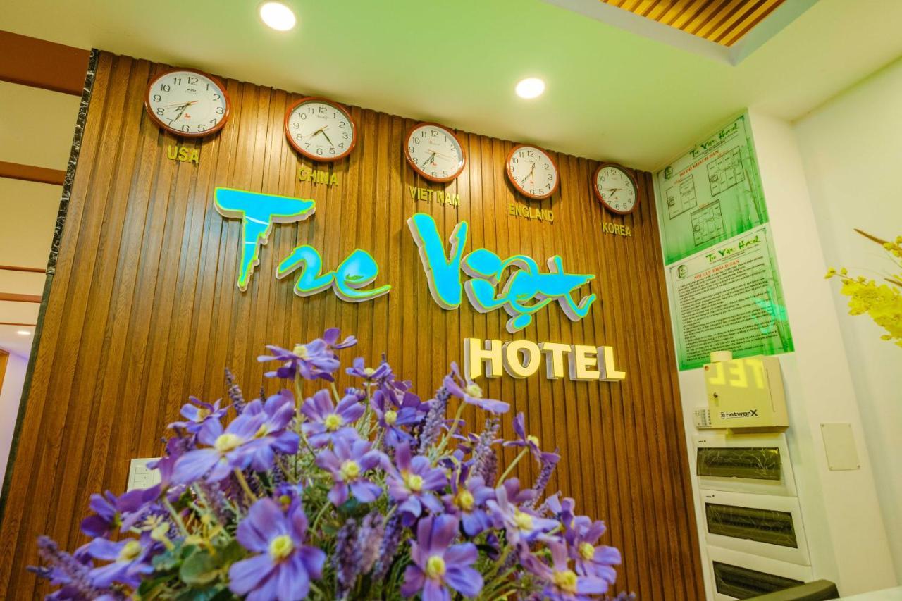Khach San Tre Viet 2 Hotel Tuy Hoa Eksteriør billede