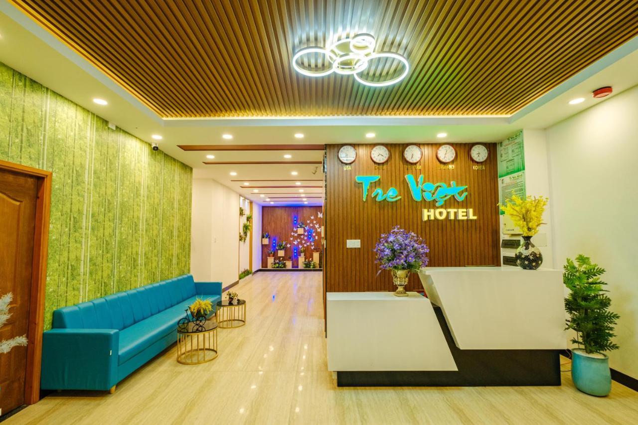 Khach San Tre Viet 2 Hotel Tuy Hoa Eksteriør billede