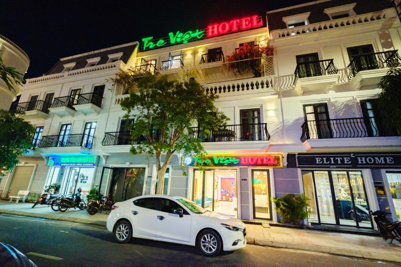 Khach San Tre Viet 2 Hotel Tuy Hoa Eksteriør billede