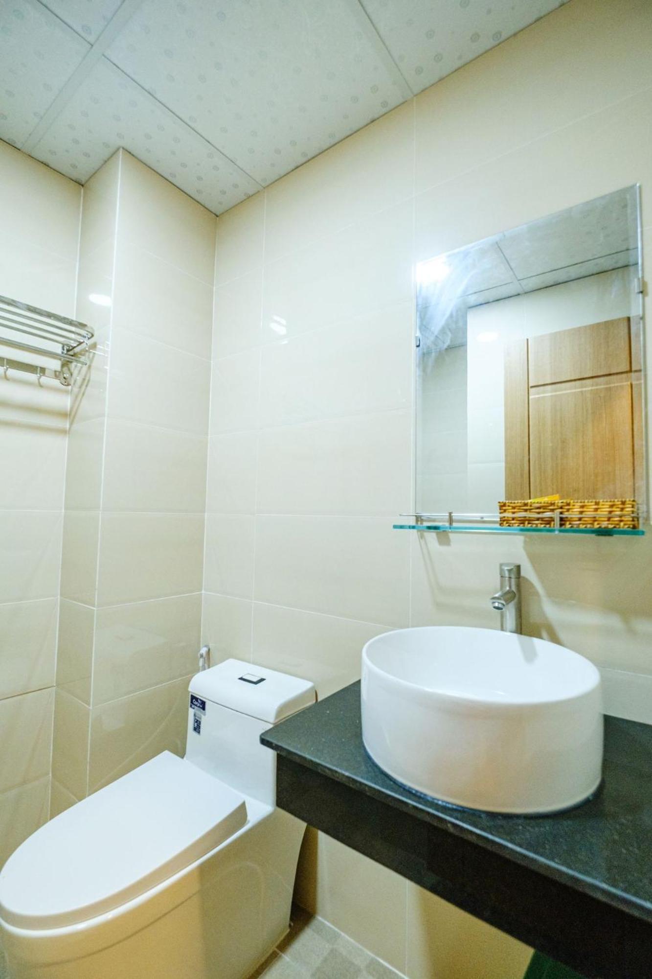 Khach San Tre Viet 2 Hotel Tuy Hoa Eksteriør billede