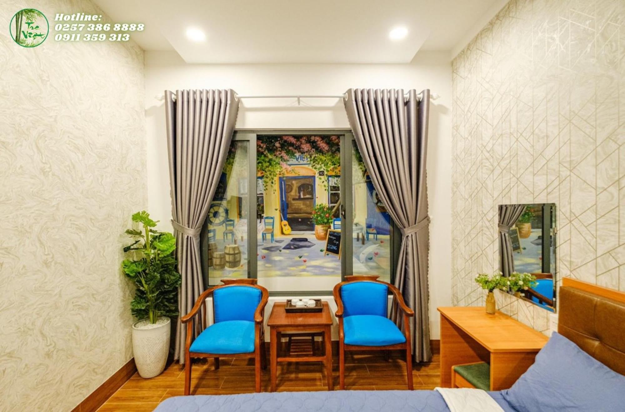 Khach San Tre Viet 2 Hotel Tuy Hoa Eksteriør billede